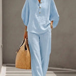 AMELIA BATWING SET