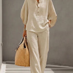 AMELIA BATWING SET