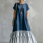 Lumi | Layered Maxi Dress