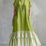 Lumi | Layered Maxi Dress