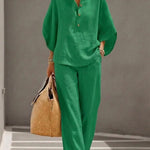 AMELIA BATWING SET