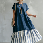 Lumi | Layered Maxi Dress