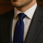 Oxford Row Tie – Cross & Crown