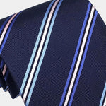 Oxford Row Tie – Cross & Crown