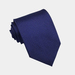 Oxford Row Tie – Cross & Crown