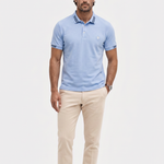 Royal Breeze Polo – Cross & Crown