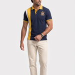 Royal Crest Polo – Cross & Crown