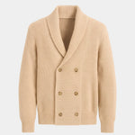 British Elegant Knit Cardigan - Cross & Crown