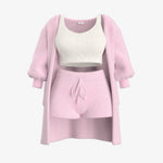 CozyJuli Knit Set