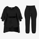 CozyJuli Knit Set