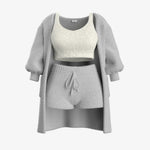 CozyJuli Knit Set