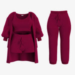 CozyJuli Knit Set