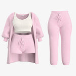 CozyJuli Knit Set