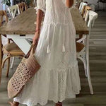 Chanty | Effortless Floral Maxi