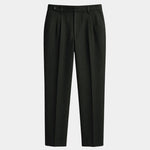 Premium Classic Elastic Trousers - Cross & Crown