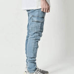 KAI STREET CARGO JEANS