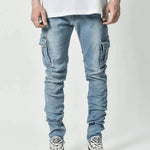 KAI STREET CARGO JEANS