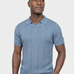 Portofino Polo Shirt - Cross & Crown