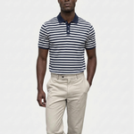 Riviera Elegant Polo – Cross & Crown