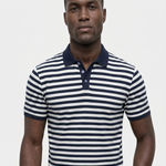 Riviera Elegant Polo – Cross & Crown