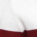 Quarter-Zip Jumper Sweater - Cross & Crown