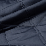 Quilted Winter Jacket - Cross & Crown
