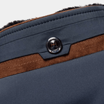 Quilted Winter Jacket - Cross & Crown