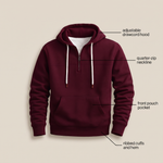 RAVELLE SIGNATURE HOODIE