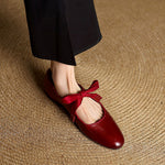 Elona Genuine Leather Shoes