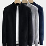 Regency Knit Jacket - Cross & Crown