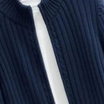Regency Knit Jacket - Cross & Crown