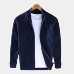 Regency Knit Jacket - Cross & Crown