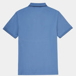 Regis Quarter Zip Polo – Cross & Crown