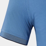 Regis Quarter Zip Polo – Cross & Crown