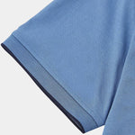 Regis Quarter Zip Polo – Cross & Crown