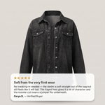 RHETT DENIM JACKET