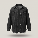 RHETT DENIM JACKET