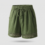 RICA LINEN SHORTS