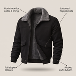 RIVELLO MILANO JACKET