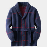 Rome Belted Coat - Cross & Crown