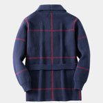 Rome Belted Coat - Cross & Crown