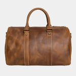 Rome Duffle Bag - Cross & Crown