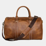 Rome Duffle Bag - Cross & Crown