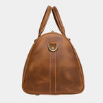Rome Duffle Bag - Cross & Crown