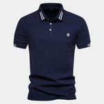 Royal Breeze Polo – Cross & Crown