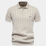 Royal Cord Polo – Cross & Crown