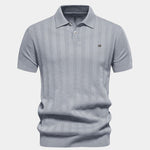 Royal Cord Polo – Cross & Crown
