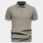 Royal Cord Polo – Cross & Crown