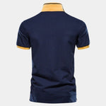 Royal Crest Polo – Cross & Crown