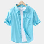 Salt Breeze Shirt – Cross & Crown
